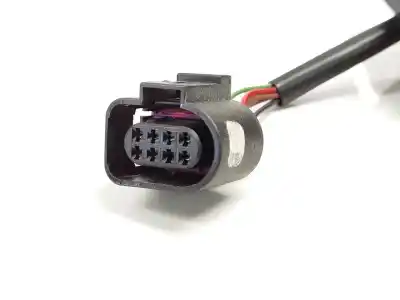 Peça sobressalente para automóvel em segunda mão espelho retrovisor direito por seat leon (1p1) reference referências oem iam   