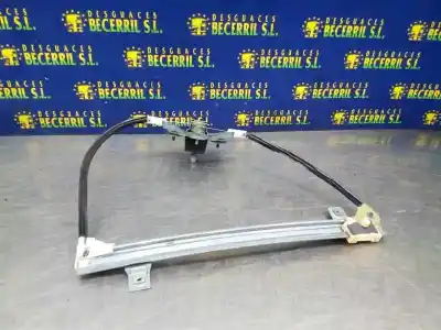 Автозапчасти б/у РЕГУЛЯТОР СТЕКЛА ЗАДНЕГО ЛЕВОГО за RENAULT SCÉNIC I MONOSPACE (JA0/1_, FA0_)  ссылки OEM IAM 7700838596  
