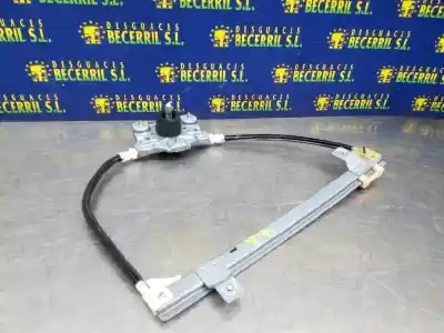 Pezzo di ricambio per auto di seconda mano alzacristalli posteriore destro per renault scénic i monospace (ja0/1_, fa0_) 1.9 dti (ja1u) riferimenti oem iam 7700838595