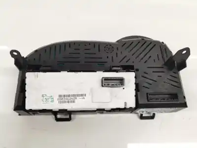Автозапчастина б/у панель інструментів для renault twingo authentique посилання на oem iam 280346262ra  8201127942