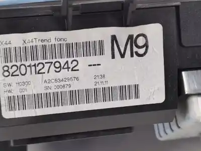 Автозапчастина б/у панель інструментів для renault twingo authentique посилання на oem iam 280346262ra  8201127942
