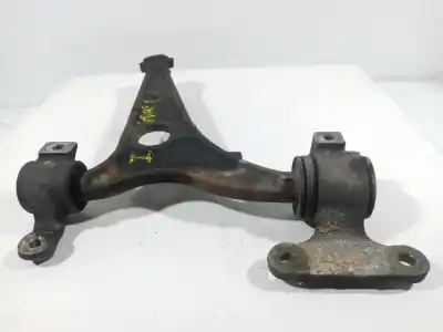 Second-hand car spare part front left lower suspension arm for lancia phedra (180) 2.2 jtd cat oem iam references 