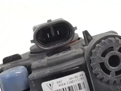 Автозапчасти б/у левая противотуманная фара за renault twingo authentique ссылки oem iam 281558092r  