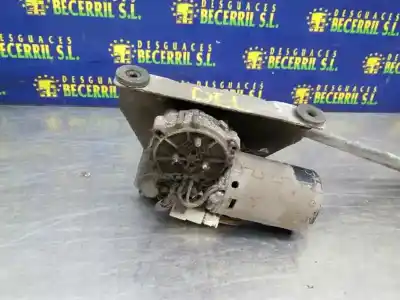 Автозапчасти б/у МОТОР ПЕРЕДНЕГО СТЕКЛООЧИСТИТЕЛЯ за PEUGEOT 205 BERLINA  ссылки OEM IAM 640542  