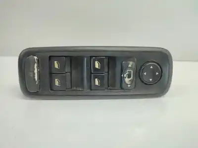 Second-hand car spare part left front power window switch for lancia phedra (180) 2.2 jtd cat oem iam references 14957520xt