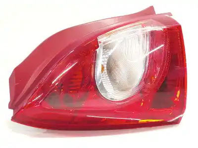 Автозапчасти б/у левый задний фонарь за renault twingo authentique ссылки oem iam 