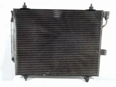 Piesă de schimb auto la mâna a doua condensator / radiator aer conditionat pentru citroen c8 2.2 hdi 16v premier ii referințe oem iam 