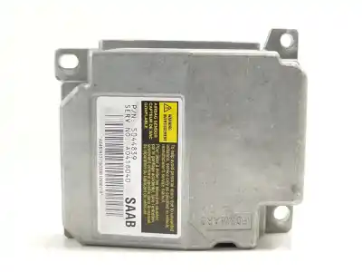 Second-hand car spare part airbag control unit for saab 9-5 berlina 3.0 tid arc oem iam references 5044839