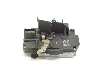 Second-hand car spare part front right door lock for saab 9-5 berlina 3.0 tid arc oem iam references 4855185