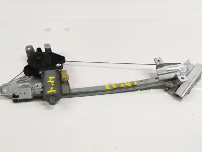 Second-hand car spare part rear left window regulator for saab 9-5 berlina 3.0 tid arc oem iam references 