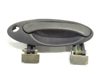 Second-hand car spare part exterior left front door handle for saab 9-5 berlina 3.0 tid arc oem iam references 4850871