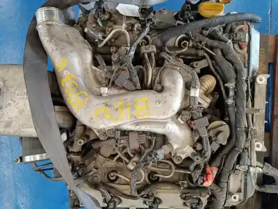 Second-hand car spare part complete engine for saab 9-5 berlina 3.0 tid arc oem iam references b308l  