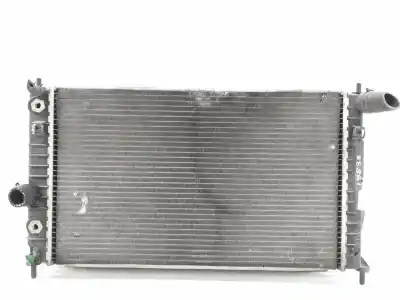 Second-hand car spare part water radiator for saab 9-5 berlina 3.0 tid arc oem iam references 