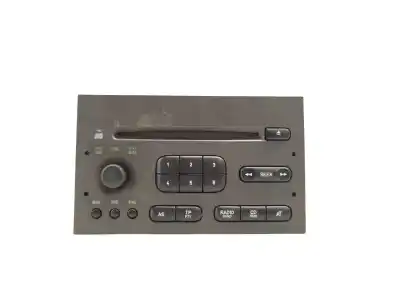 Second-hand car spare part audio system / radio cd for saab 9-5 berlina 3.0 tid arc oem iam references 5370135