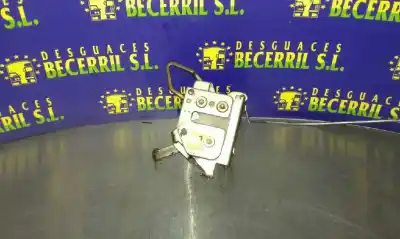 Second-hand car spare part left front door lock for renault 9 1.4 gtl avenue oem iam references 