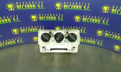 Second-hand car spare part HEATING / AIR CONDITIONING CONTROL PANEL for OPEL CORSA B  OEM IAM references   