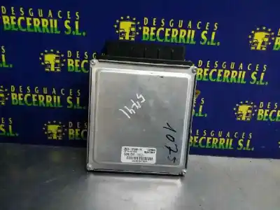 Pezzo di ricambio per auto di seconda mano CENTRALINA MOTORE per FORD FOCUS BERLINA (CAK) (1998->)  Riferimenti OEM IAM 2M5A12A650PE DWMLA30720577 12220510