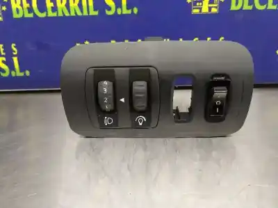 Second-hand car spare part HEADLIGHTS SWITCH for RENAULT MEGANE II FAMILIAR  OEM IAM references   