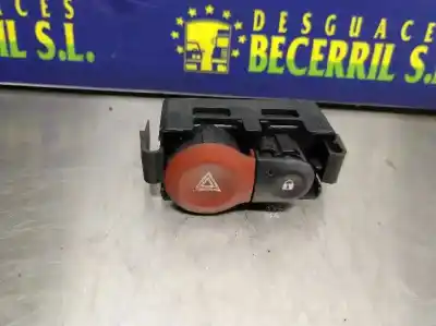 Second-hand car spare part hazard warning lights for renault modus dynamique oem iam references 