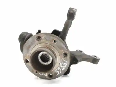 Peça sobressalente para automóvel em segunda mão manga de eixo dianteira direita por renault 19 hatchback (b/c53) tde referências oem iam 