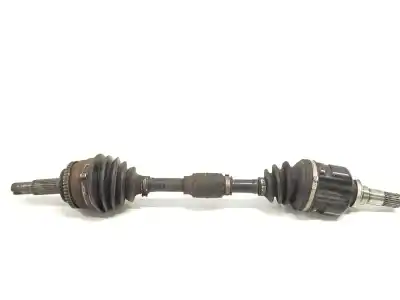 Pezzo di ricambio per auto di seconda mano trasmissione anteriore sinistra per toyota corolla (_e12_) 1.4 vvt-i (zze120_) riferimenti oem iam 