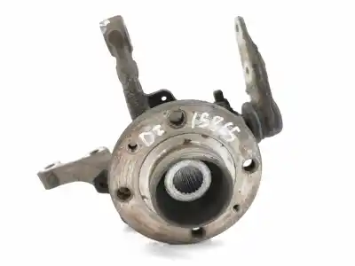 Peça sobressalente para automóvel em segunda mão manga de eixo dianteira esquerda por renault 19 hatchback (b/c53) tde referências oem iam 