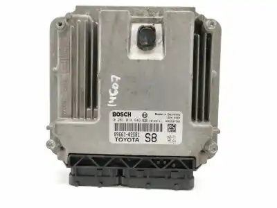 Tweedehands auto-onderdeel ecu motorcontroller voor toyota auris active oem iam-referenties 8966102s81