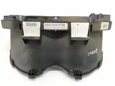 Peça sobressalente para automóvel em segunda mão quadrante por toyota auris active referências oem iam 838000zc80b  a2c53245521