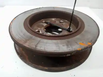 Tweedehands auto-onderdeel achterremschijf voor toyota auris active oem iam-referenties 