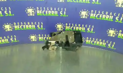 Peça sobressalente para automóvel em segunda mão fechadura da porta traseira esquerda por daewoo kalos (klas) 1.2 referências oem iam 96260995