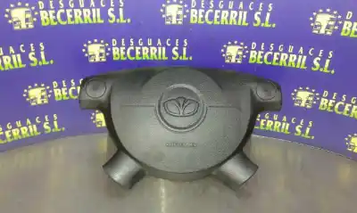 Peça sobressalente para automóvel em segunda mão airbag dianteiro esquerdo por daewoo kalos (klas) 1.2 referências oem iam 96405721402180228