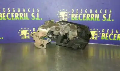 Peça sobressalente para automóvel em segunda mão FECHADURA DA PORTA DIANTEIRA ESQUERDA por DAEWOO KALOS (KLAS)  Referências OEM IAM 96272640  