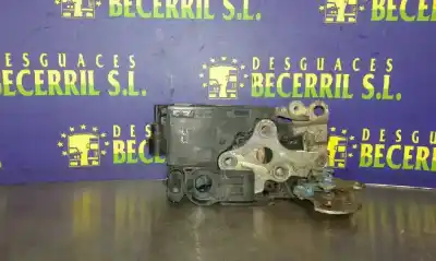 Peça sobressalente para automóvel em segunda mão fechadura da porta dianteira esquerda por daewoo kalos (klas) 1.2 referências oem iam 96272640  