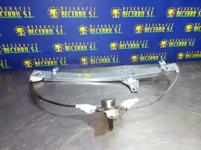 Peça sobressalente para automóvel em segunda mão elevador de vidros traseiro direito por daewoo kalos (klas) 1.2 referências oem iam 94567367