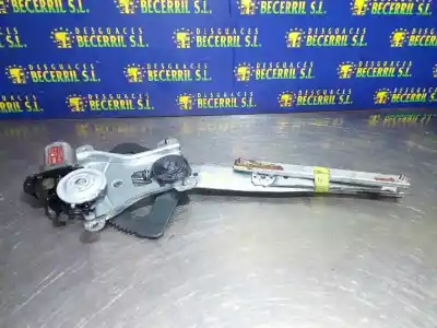 Peça sobressalente para automóvel em segunda mão elevador de vidros dianteiro direito por daewoo kalos (klas) 1.2 referências oem iam 95015330