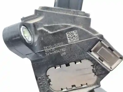 Second-hand car spare part potentiometer for toyota auris active oem iam references 7811002011  52144804782