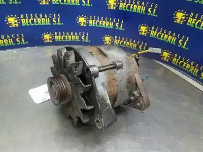 İkinci el araba yedek parçası alternatör için skoda favorit (781) black line oem iam referansları   