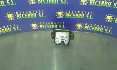 Peça sobressalente para automóvel em segunda mão fechadura do mala por daewoo kalos (klas) 1.2 referências oem iam 