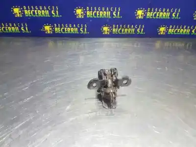 Автозапчастина б/у замок багажника / ворот для renault kangoo (f/kc0) alize посилання на oem iam   