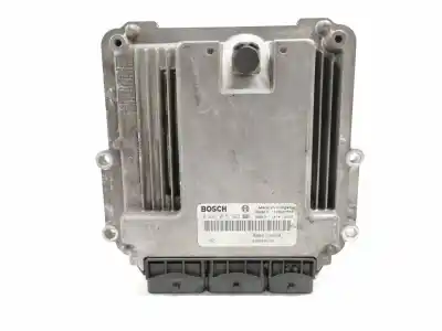 Second-hand car spare part ecu engine control for renault laguna iii privilege oem iam references 8200726880