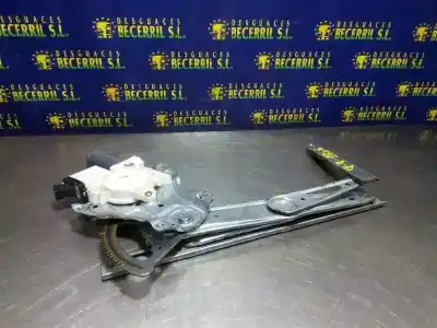 Second-hand car spare part passenger side right window regulator for toyota corolla (e12) 2.0 d-4d linea sol berlina oem iam references 6981002130