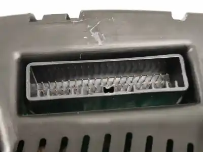 Peça sobressalente para automóvel em segunda mão quadrante por renault laguna iii privilege referências oem iam 250450036r  