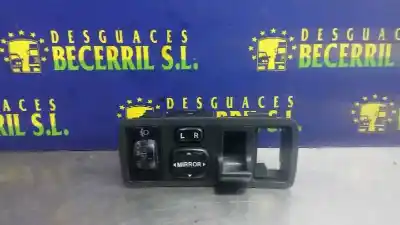 Second-hand car spare part rearview side mirror switch for toyota corolla (e12) 2.0 d-4d linea sol berlina oem iam references 183574