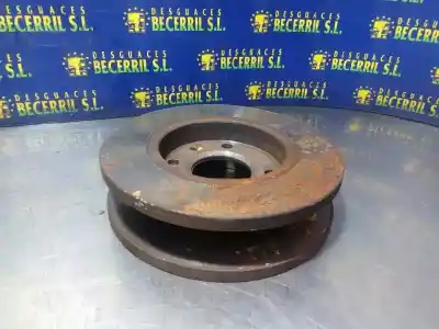 Pezzo di ricambio per auto di seconda mano Disco Freno Anteriore per PEUGEOT 206 BERLINA XR Riferimenti OEM IAM   