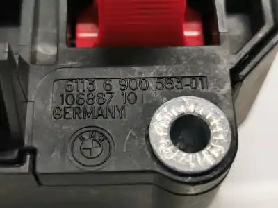 Second-hand car spare part fuse box unit for bmw serie 7 (e65/e66) 745li oem iam references 6113690058301  10688710