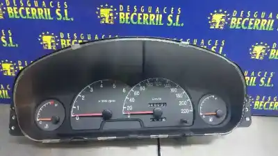 İkinci el araba yedek parçası ENSTRÜMAN PANELI için HYUNDAI TRAJET (FO)  OEM IAM referansları 0104300017  940033A850