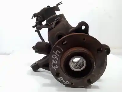 Peça sobressalente para automóvel em segunda mão manga de eixo dianteira direita por peugeot 306 break boulebard referências oem iam 