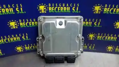 Recambio de automóvil de segunda mano de CENTRALITA MOTOR UCE para CITROEN XSARA PICASSO  referencias OEM IAM 9651593480  0281011521