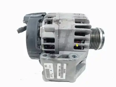 Second-hand car spare part alternator for opel meriva cosmo oem iam references   