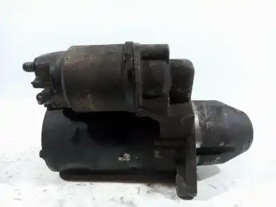 Second-hand car spare part starter motor for opel meriva cosmo oem iam references   